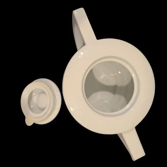 Vintage Frank Lloyd Wright‎ Henriksen Guggenheim ART DECO TEA /COFFEE POT - Picture 5 of 7